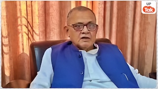 यूपी MLC चुनाव नतीजों के बाद सपा सांसद सनातन पांडे ने बीजेपी पर साधा निशाना, बोले- 'डीप्टी सीएम समझ गए SP की बनने जा रही सरकार' UPTak