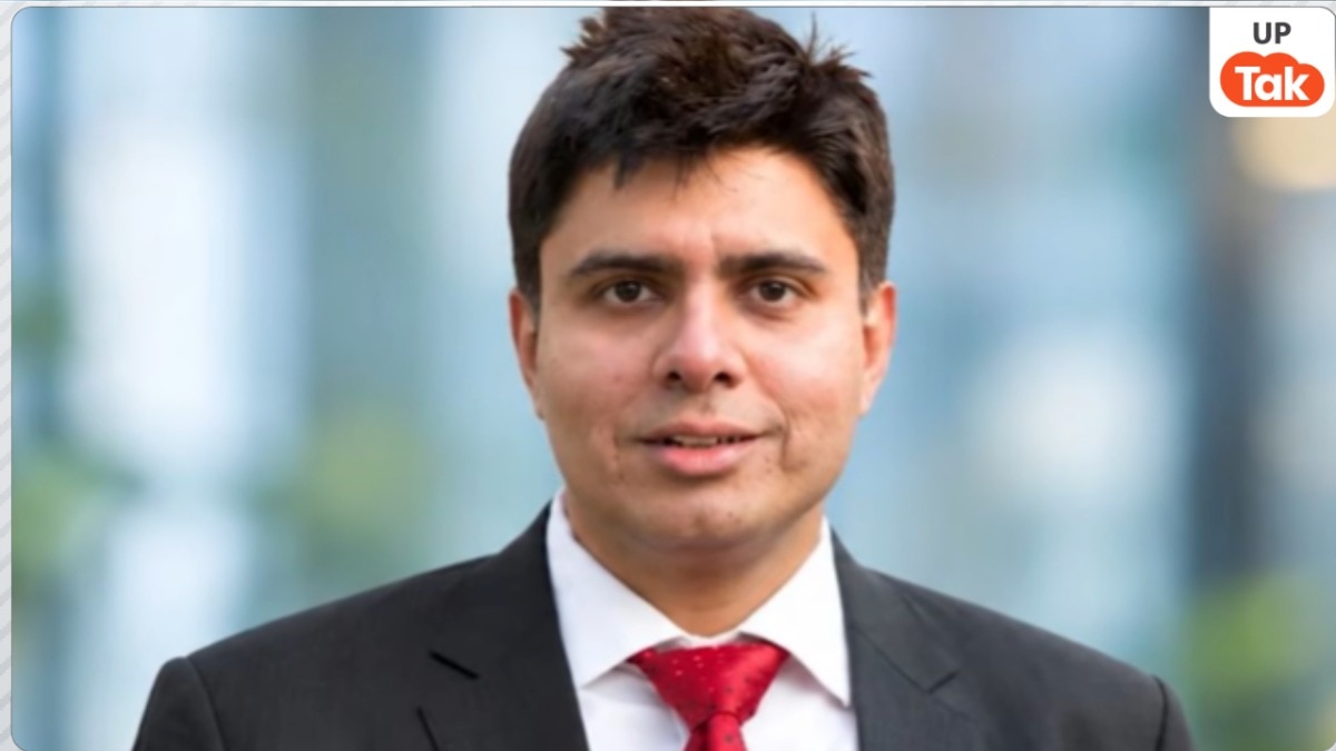 IAS Pranjal Yadav