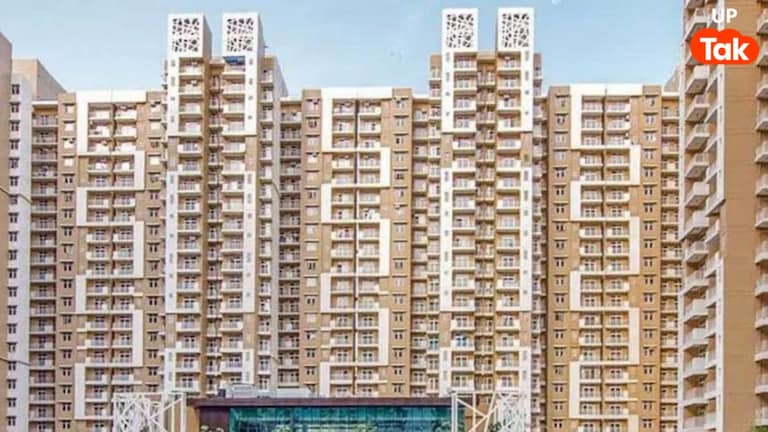 बालकनी में ऐसा क्या हुआ जो 23वीं मंजिल से गिर गए पिता-बेटे? ग्रेटर नोएडा वेस्ट में भयंकर हादसा UPTak