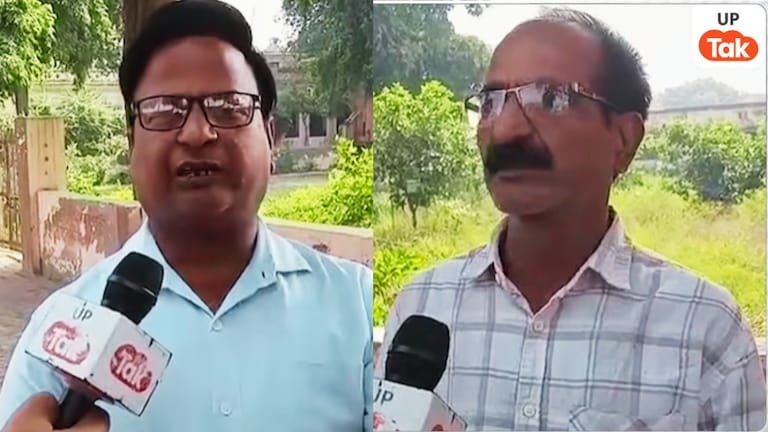 हाथरस जिले की तीनों विधानसभा सीटों पर क्या है जनता का मूड? पत्रकारों ने समझा दिया Mood kya hai Hathras