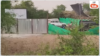 यूपी के जालौन जिले में चल रही थी अवैध ड्रग्स फैक्ट्री, DRI और ATS ने रामपुर गांव में मारा छापा, दो आरोपी गिरफ्तार Jalaun Drug Factory