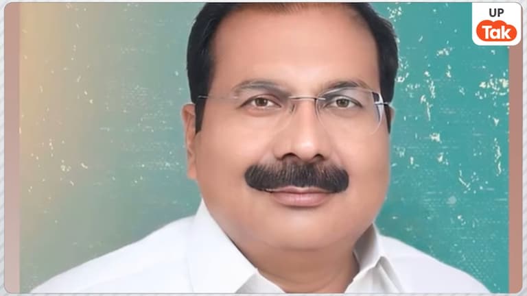 सपा छोड़कर आए नारद राय, बलिया की फेफना सीट पर क्या बीजेपी देगी टिकट? Phephna Assembly Seat