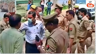 मौत के बाद कब्र से निकाला गया AMU प्रोफेसर की पत्नी खान नूर अफरोज का शव, भतीजे ने जताया हत्या का शक Aligarh News