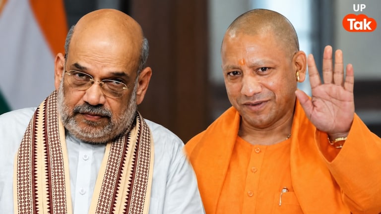 यूपी में भाजपा की सरकार बनी तो लागू होगा UCC? अमित शाह ने लखनऊ से कर दिया बड़ा ऐलान UPTak
