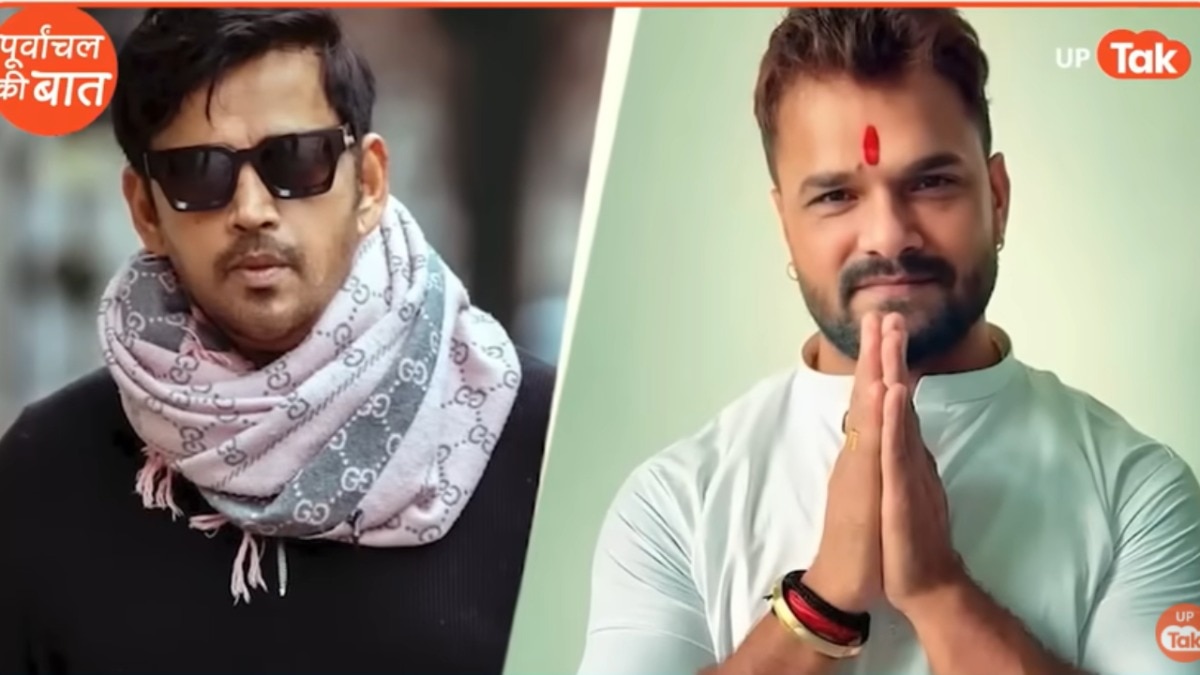 क्या रवि किशन के पैर छूएंगे खेसारी लाल यादव? पवन सिंह को लेकर भी दे दिया तगड़ा जवाब