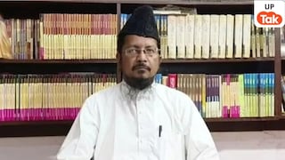 मोहम्मद शहाबुद्दीन रजवी ने कर दी CM योगी की तारीफ, बोले- सभी समुदायों के साथ करते हैं निष्पक्ष व्यवहार UP Tak