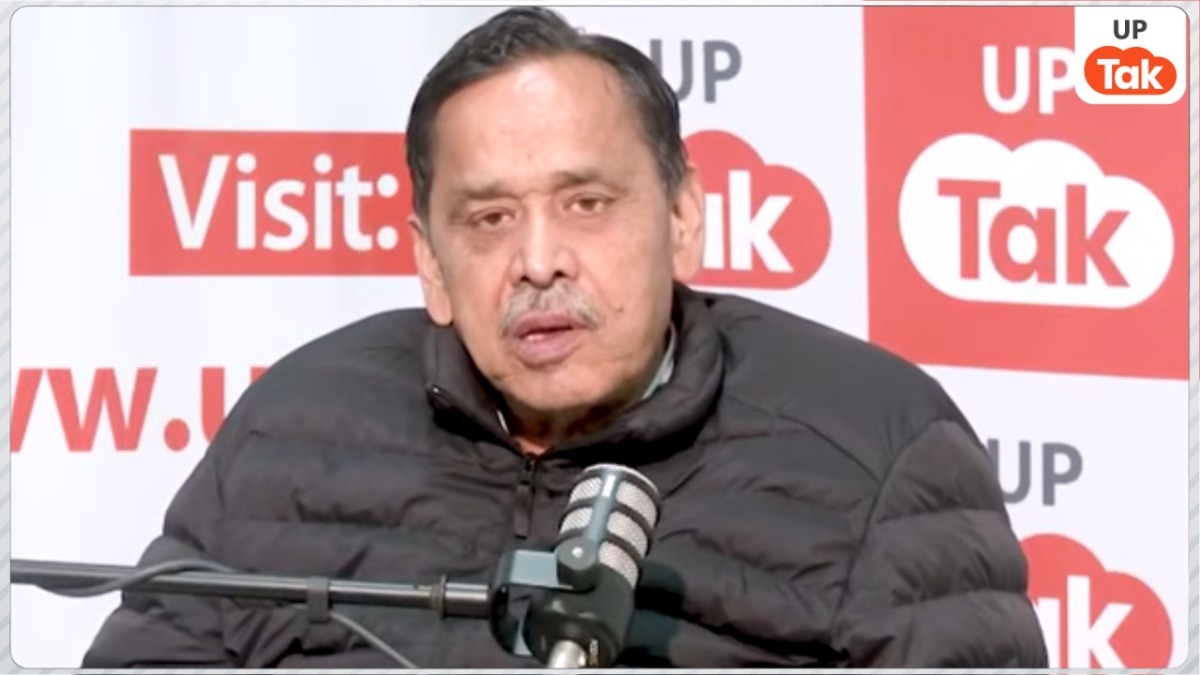 नसीमुद्दीन सिद्दीकी कांग्रेस छोड़ने के पीछे संदीप सिंह को बता रहे वजह! हाथ जोड़कर प्रियंका से क्या कहा था?