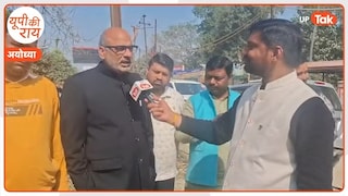 मुर्शिदाबाद में बाबरी के नाम पर मस्जिद निर्माण पर विवाद तेज हुआ, इस बीच अयोध्या से उठी ये आवाज UP Tak