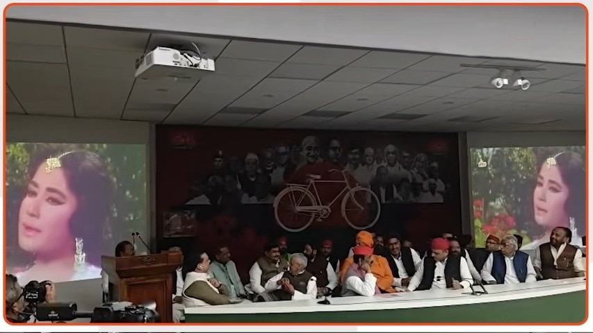 खुदा करे कयामत हो... अखिलेश यादव का ये गाने वाले तंज नहीं भूलेंगे सीएम योगी आदित्यनाथ