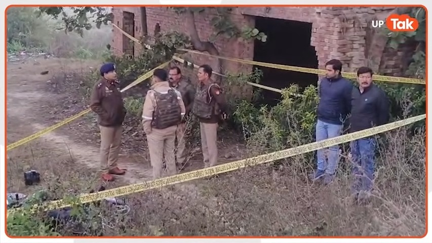 मुजफ्फरनगर के बुढ़ाना में मारा गया अमजद! इस एनकाउंटर की गूंज पूर्वांचल और बिहार तक क्यों?