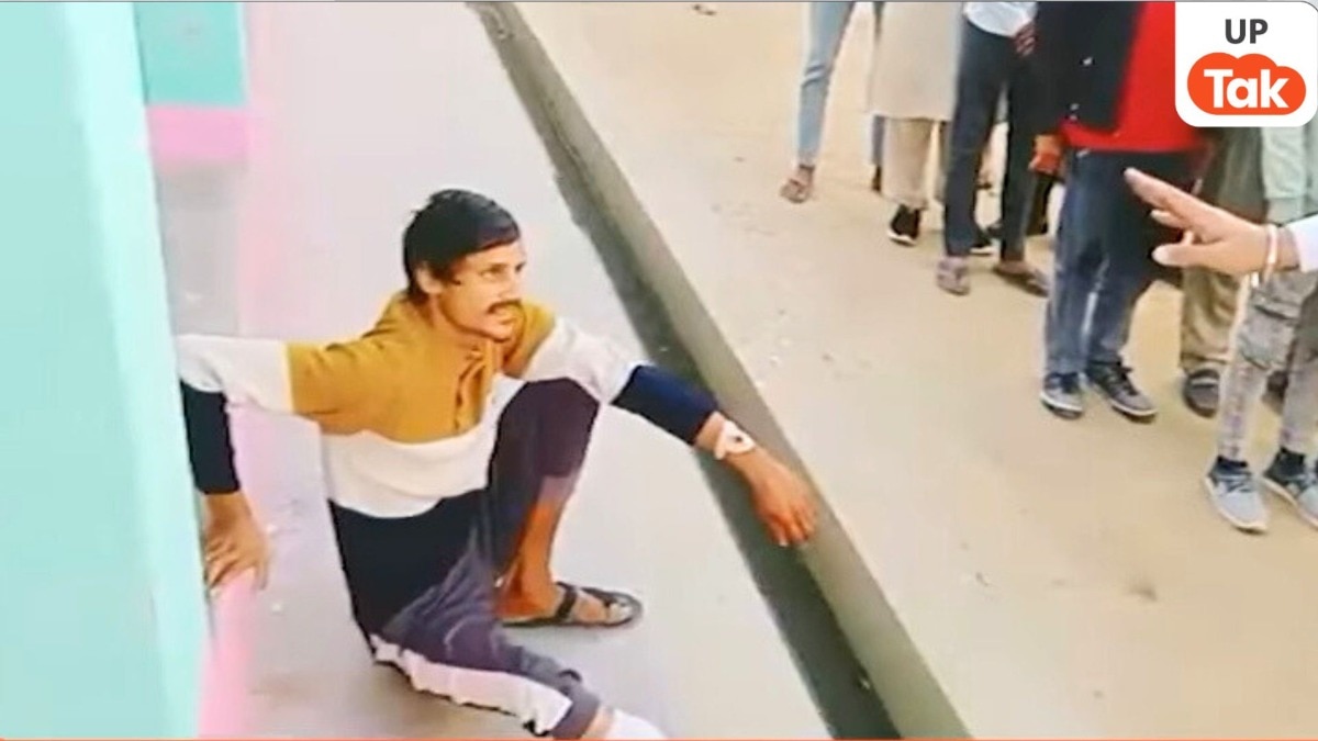 जज के सामने ही कैदी शहजाद ने खोल दी पुलिस के फेक एनकाउंटर वाली पोल, मचा खूब बवाल