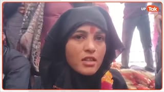 बुर्के में कांवड़ उठाने वाली तमन्ना मलिक की पूरी कहानी जानिए, क्यों इनके प्रिय हैं भोले बाबा? UP Tak