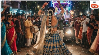 45 साल के पति हेमंत दयाल को मारने के बाद प्रेमी संग बारात में जाकर नाची पत्नी! पर कमर मटकाने की ट्रिक हुई नाकाम और पकड़ी गई UP Tak