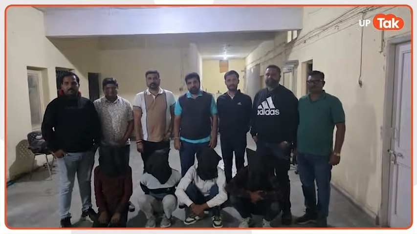 Rohit Shetty Firing Case: यूपी के शूटरों ने 5 करोड़ की रंगदारी के लिए की थी फायरिंग, 7 गिरफ्तार