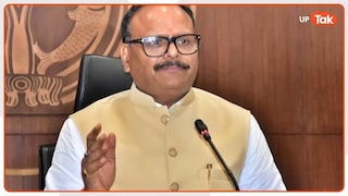 शंकराचार्य अविमुक्तेश्वरानंद और उनके बटुकों के लिए डिप्टी सीएम बृजेश पाठक ने अलग ही बात कह दी, क्या बोल दिया? UP Tak