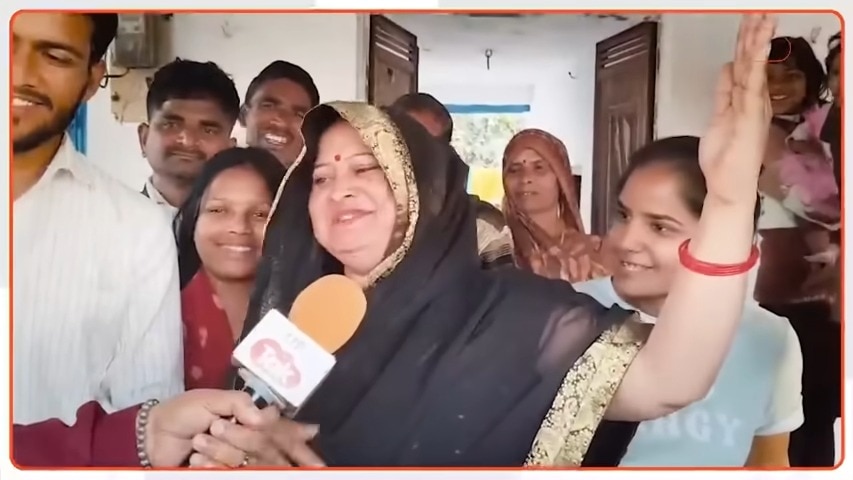 शादी में अखिलेश यादव की सरप्राइज विजिट ने पूरे गांव को बना दिया उनका दीवाना, वायरल 'भाभी' रूबी यादव ये बोलीं