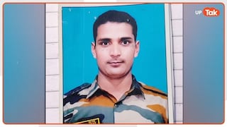 बस्ती में घर की छत पर मरे मिले सेना के लांस नायक शरद उपाध्याय, क्या हुआ उनके साथ? UP Tak
