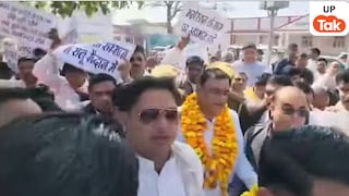 'यादव जी की लव स्टोरी' फिल्म पर संभल में भारी बवाल, FIR दर्ज UP Tak