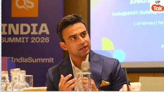 Who is Dhruv Galgotia: Galgotia यूनिर्विसिटी के उड़ते मजाक के बीच जानिए CEO ध्रुव गलगोटिया की कहानी UP Tak