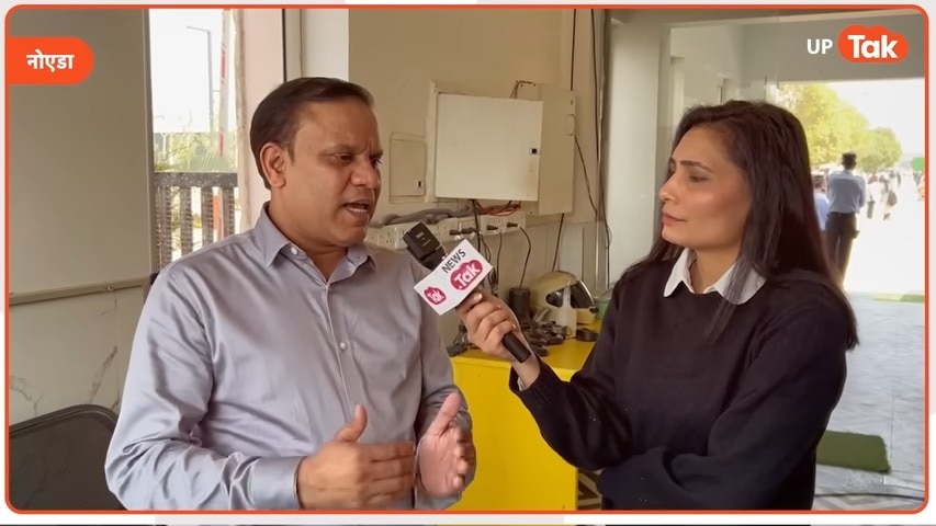 गलगोटिया यूनिवर्सिटी विवाद: क्या निकाली गईं प्रोफेसर नेहा सिंह? रजिस्ट्रार ने रोबोट विवाद पर दिया बड़ा बयान