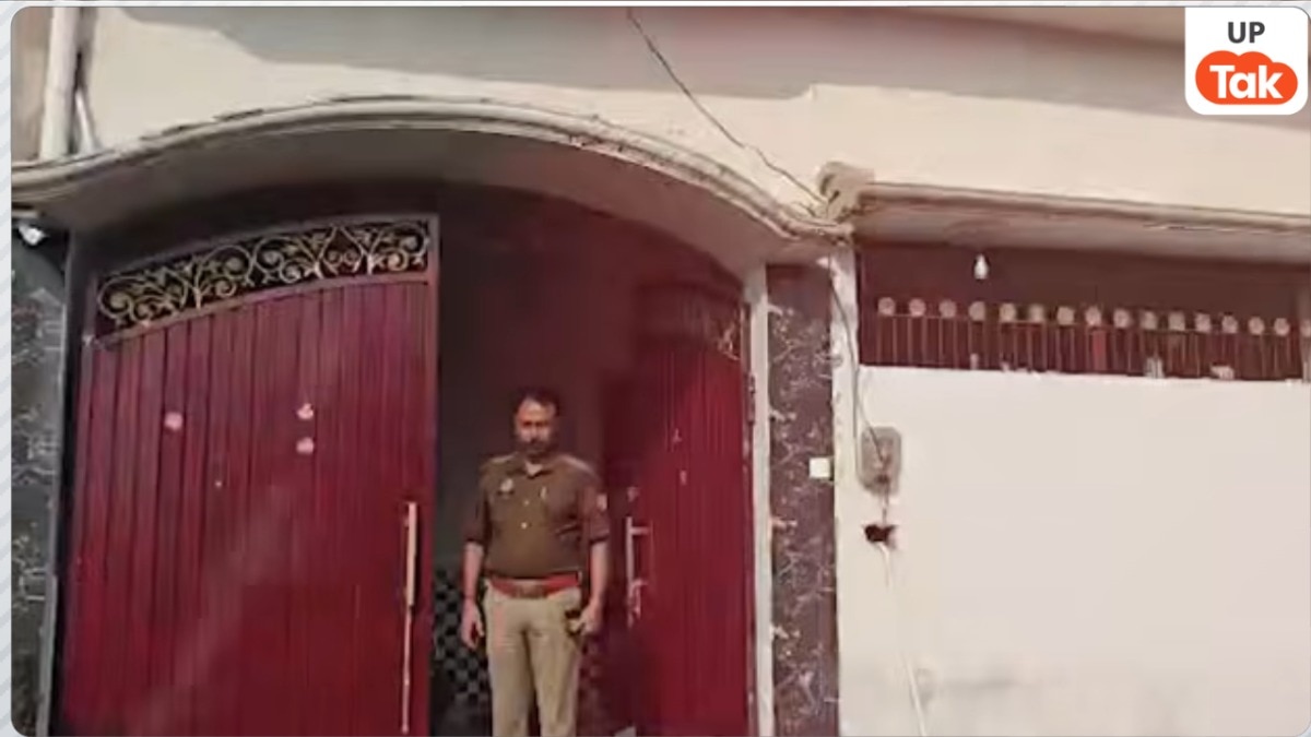 फौजी सुरजीत यादव के घर में घुसकर पहले चोरों ने किया डिनर, फिर कर दिया ये बड़ा कांड 