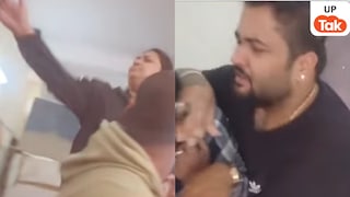 लखनऊ के पावर हाउस में घुसी महिला, कर्मचारियों को दौड़ा-दौड़ाकर पीटा, कैमरे में कैद हुआ ये हाईवोल्टेज ड्रामा UP Tak