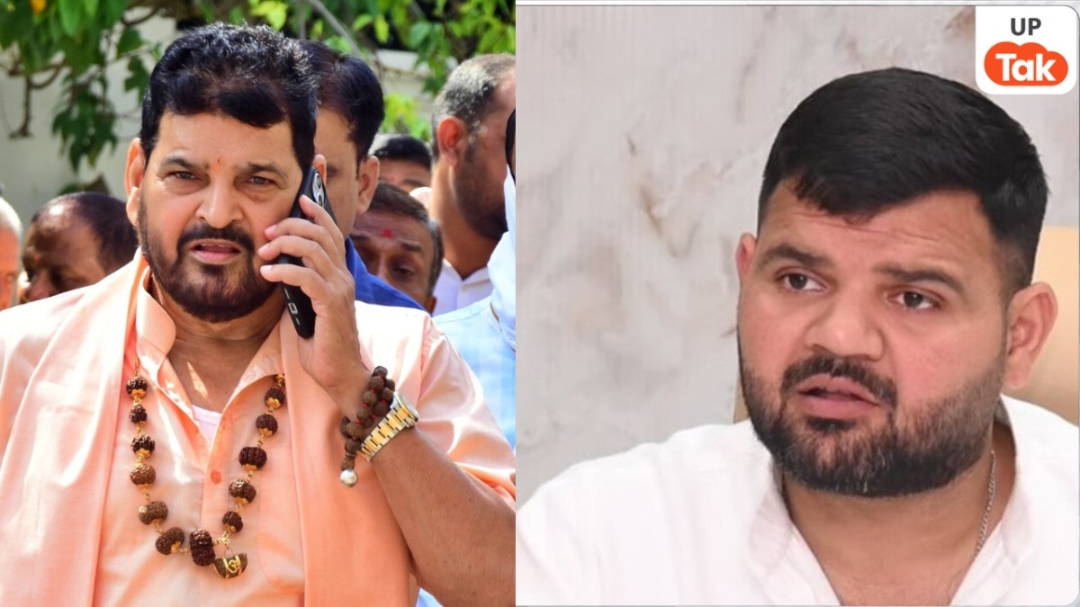 2027 के विधानसभा चुनाव में क्या अपनी सीट बचा पाएंगे बृजभूषण शरण सिंह के MLA बेटे प्रतीक, दिखेगी कड़ी टक्कर 