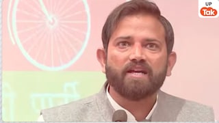 नवीन सर ने क्यों जॉइन की समाजवादी पार्टी? अखिलेश यादव का हाथ थामने की असली वजह आई सामने UP Tak