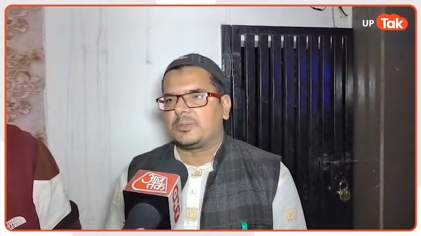 मेरठ में नमाज पढ़ने गए फारूख और उनके भाई पीछे जलकर खाक हुआ परिवार! ये मासूम भी नहीं बचे