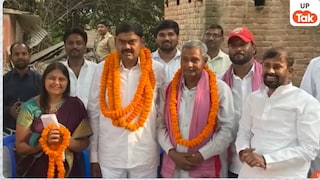 मंझनपुर सीट पर क्या इंद्रजीत सरोज को रोक पाएगी बीजेपी? अखिलेश यादव के ये कद्दावर दलित नेता देंगे टफ फाइट Manjhanpur Assembly elections