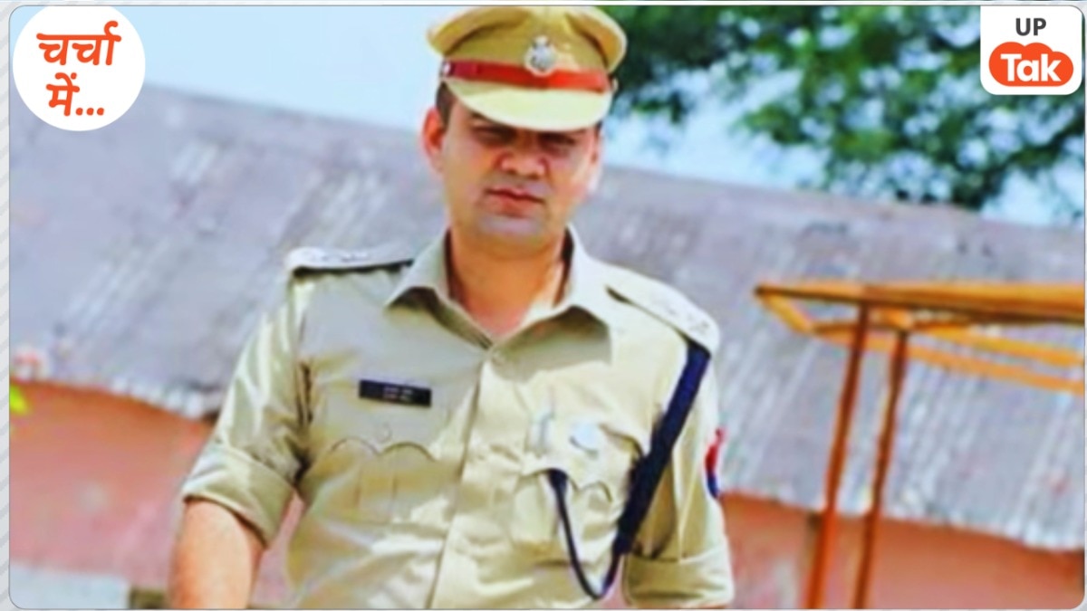 चर्चा में: कौन हैं IPS अजय पाल शर्मा जिनकी तस्वीर दिखाकर अविमुक्तेश्वरानंद ने लगाया बड़ी साजिश का आरोप