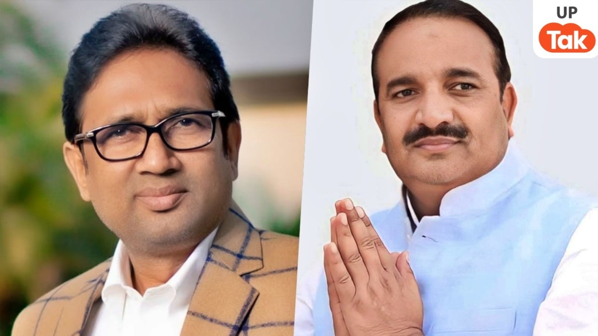 कैंसर से जूझ रहे BSP MLA उमाशंकर सिंह के घर पड़ा छापा तो भड़क गए योगी के ये मंत्री, खूब सुना दिया