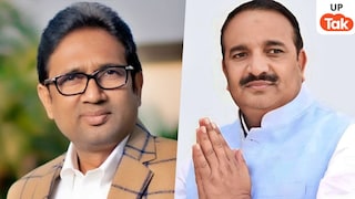 कैंसर से जूझ रहे BSP MLA उमाशंकर सिंह के घर पड़ा छापा तो भड़क गए योगी के ये मंत्री, खूब सुना दिया UP Tak