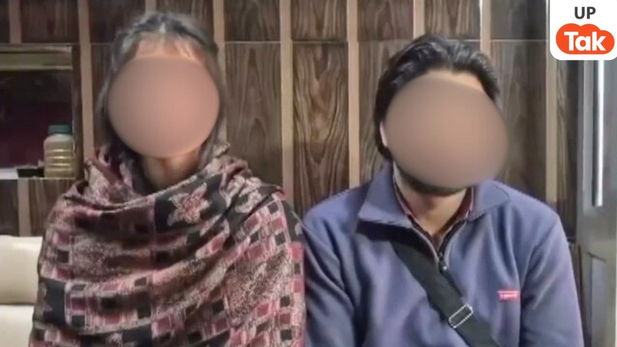 आजम के प्यार में पूरे परिवार से भिड़ गई हिंदू लड़की, इसकी असली कहानी दंग कर देगी