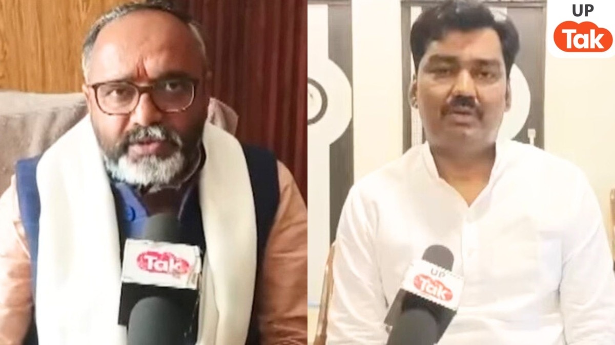 कौन जीतेगा रॉबर्ट्सगंज? BJP के भूपेश चौबे के लिए सबसे बड़ी चुनौती बनेंगे सपा के अविनाश कुशवाहा