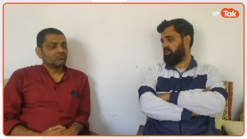 गोंडा के फसाहत हुसैन अपनी पत्नी और 2 बेटियों के साथ ईरान में फंसे, उधर परिवार 'रहबर' की मौत के गम में डूबा!