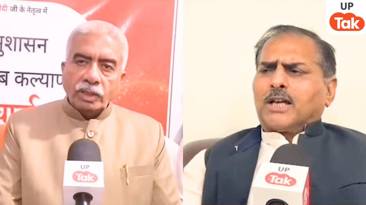 क्या 2027 में भोगनीपुर विधानसभा सीट पर वापसी कर पाएंगे राकेश सचान या सपा पलट देगी खेल?