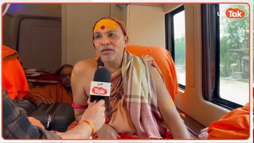 Ex मुस्लिम सलीम वास्तिक पर हुए हमले को लेकर शंकराचार्य अविमुक्तेश्वरानंद ने दे दिया तीखा रिएक्शन