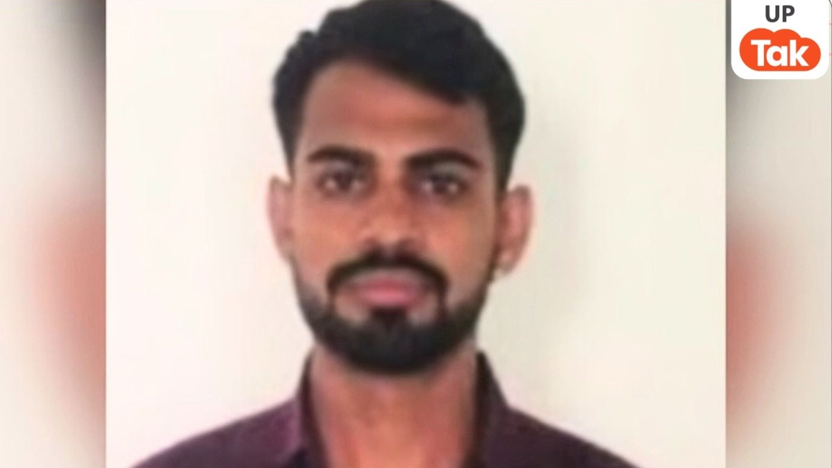 भारतीय नौसेना का जवान आदर्श कुमार निकला ISI का जासूस, यूपी ATS की गिरफ्तारी से मचा हड़कंप...