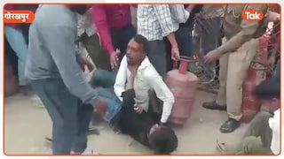 यूपी में गैस सिलेंडर पर मचे बवाल के बीच सीएम योगी का बड़ा एक्शन, ये स्टेप उठाए जाएंगे LPG news UP updates.