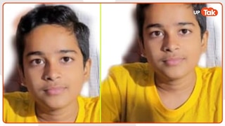 लखनऊ में स्टंट और रील बनाने के चक्कर में SDO के बेटे की मौत! बुलेट और स्कूटी की टक्कर का वीडियो वायरल Lucknow Stunt Accident