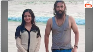 मुस्लिम बॉयफ्रेंड फरमान से शादी के बाद कश्मीर की वादियों में हनीमून मना रहीं मोनालिसा, सामने आई तस्वीरें Monalisa on her honeymoon