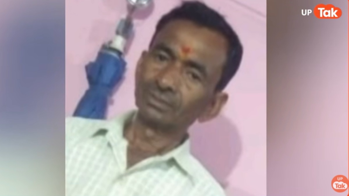 इटावा में शिवपाल सिंह कश्यप की मौत के बाद हुआ बवाल, क्या 116600 के बिजली बिल ने ले ली जान?