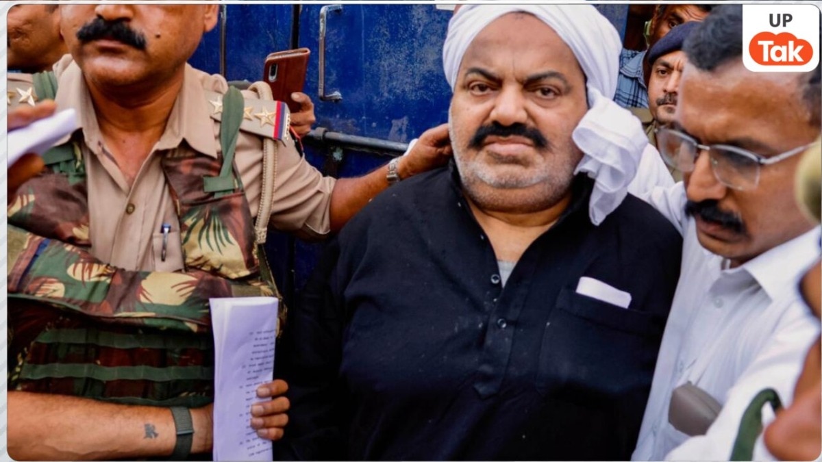 धुरंधर 2 के बाद अतीक अहमद की फिर से चर्चा, जिन पत्रकारों के सामने मारा गया माफिया उन्होंने क्या बताया?