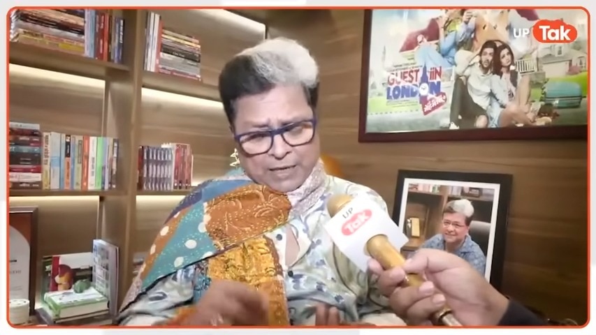 अतीक अहमद पर किताब लिखने वाले मनोज राजन त्रिपाठी ने धुरंधर 2 मूवी की पोल ही खोल दी!