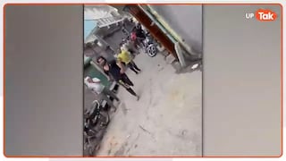 सहारनपुर में मीट की दुकानें बंद कराने पहुंचे गौ रक्षकों को भीड़ ने दौड़ा लिया? Video में देखें क्या हुआ UP Tak