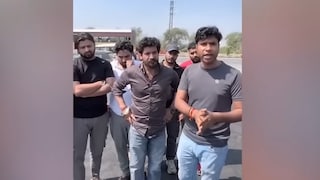 मथुरा में दक्ष चौधरी की गिरफ्तारी के बाद पुलिस पर लगा बड़ा आरोप, सोशल मीडिया पर छिड़ी जंग UP Tak