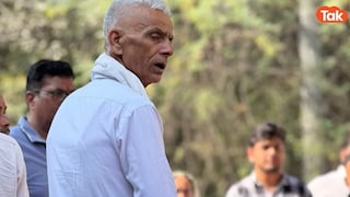 बेटे हरीश राणा के अंतिम संस्कार के वक्त पिता अशोक का ऐसा हाल देखकर हर कोई रो दिया Harish Rana Father