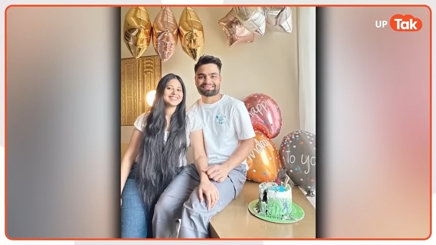 सरकारी नौकरी मिलने के बाद स्टार क्रिकेटर रिंकू सिंह ने सीएम योगी के लिए कही ये बात