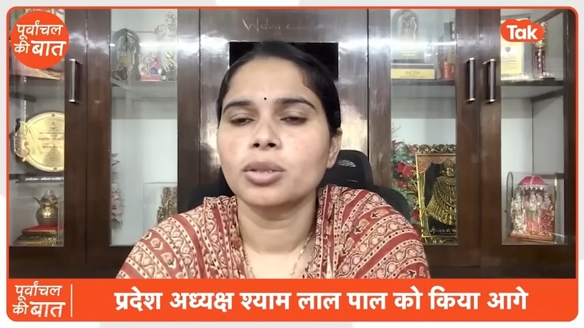 पूजा पाल पर बोले अखिलेश यादव, जहां से चुनाव लड़ेंगी, वहां जाकर श्यामलाल पाल लगाएंगे पूरी ताकत और हराएंगे